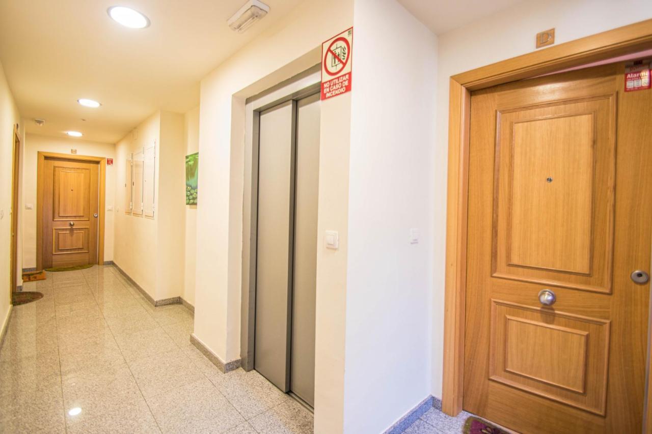 Serrallo Apartment Huetor Vega Exterior photo