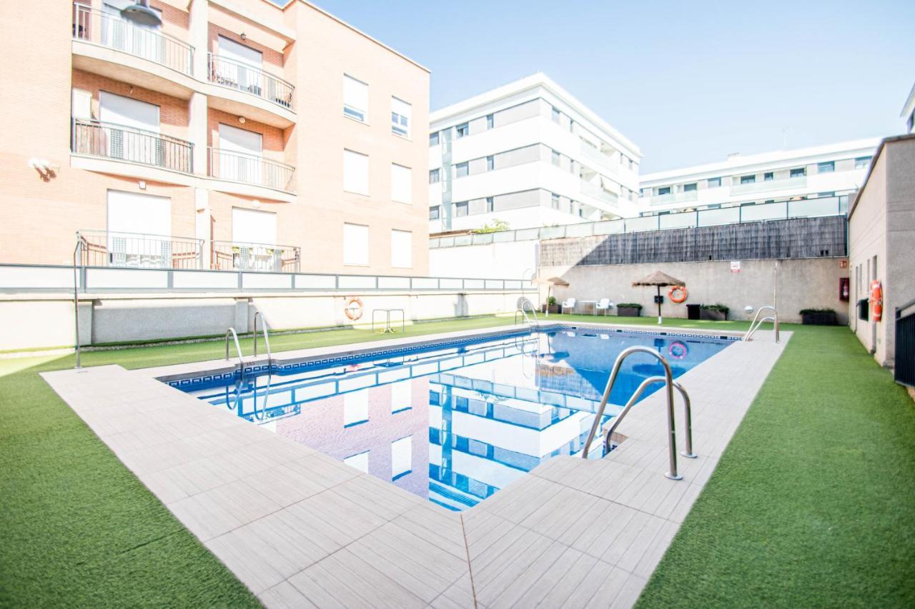 Serrallo Apartment Huetor Vega Exterior photo
