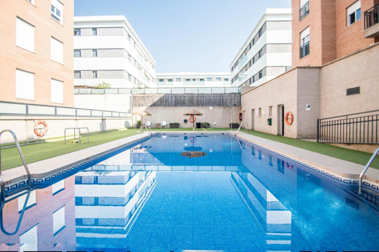 Serrallo Apartment Huetor Vega Exterior photo