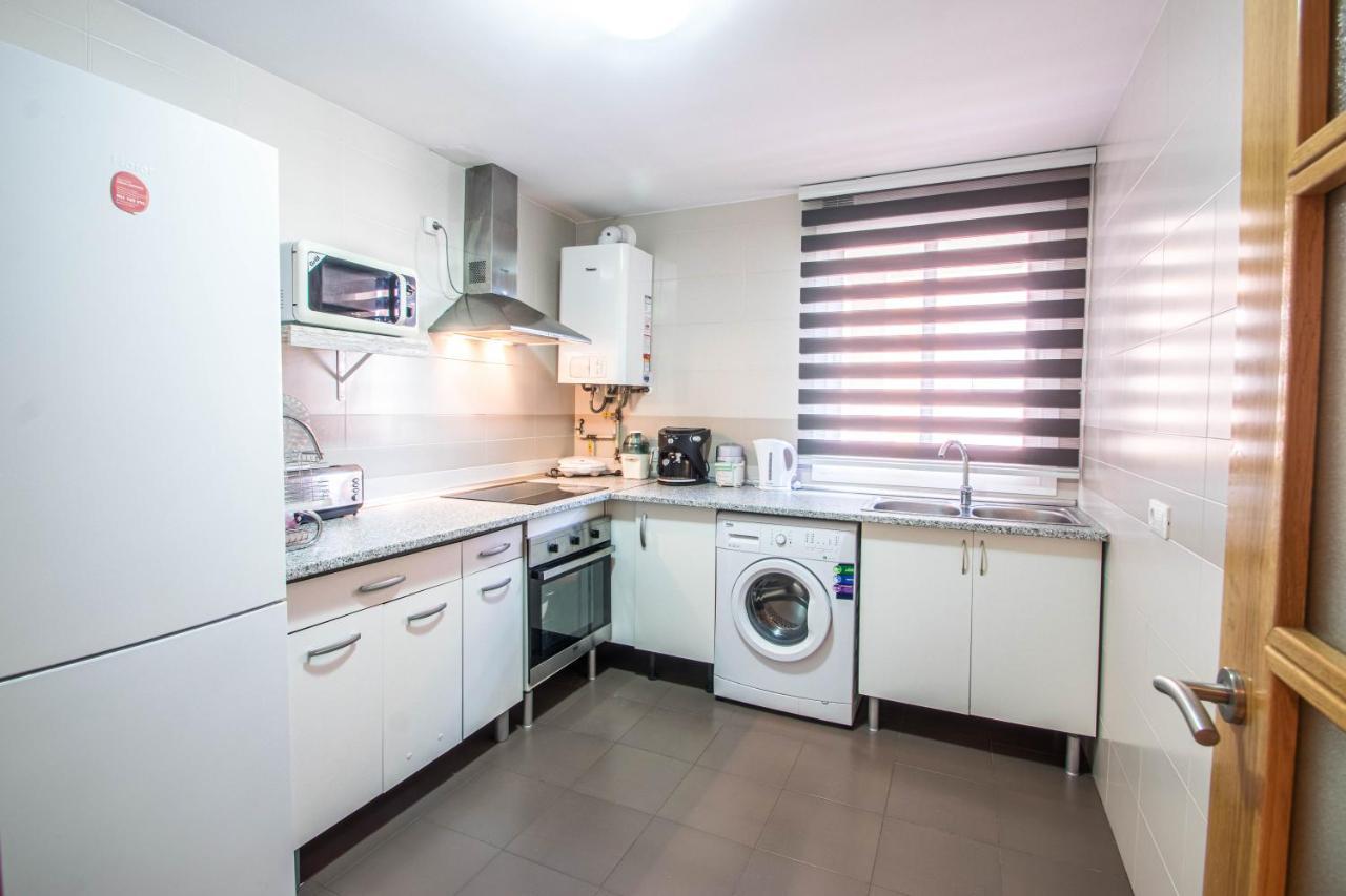 Serrallo Apartment Huetor Vega Exterior photo