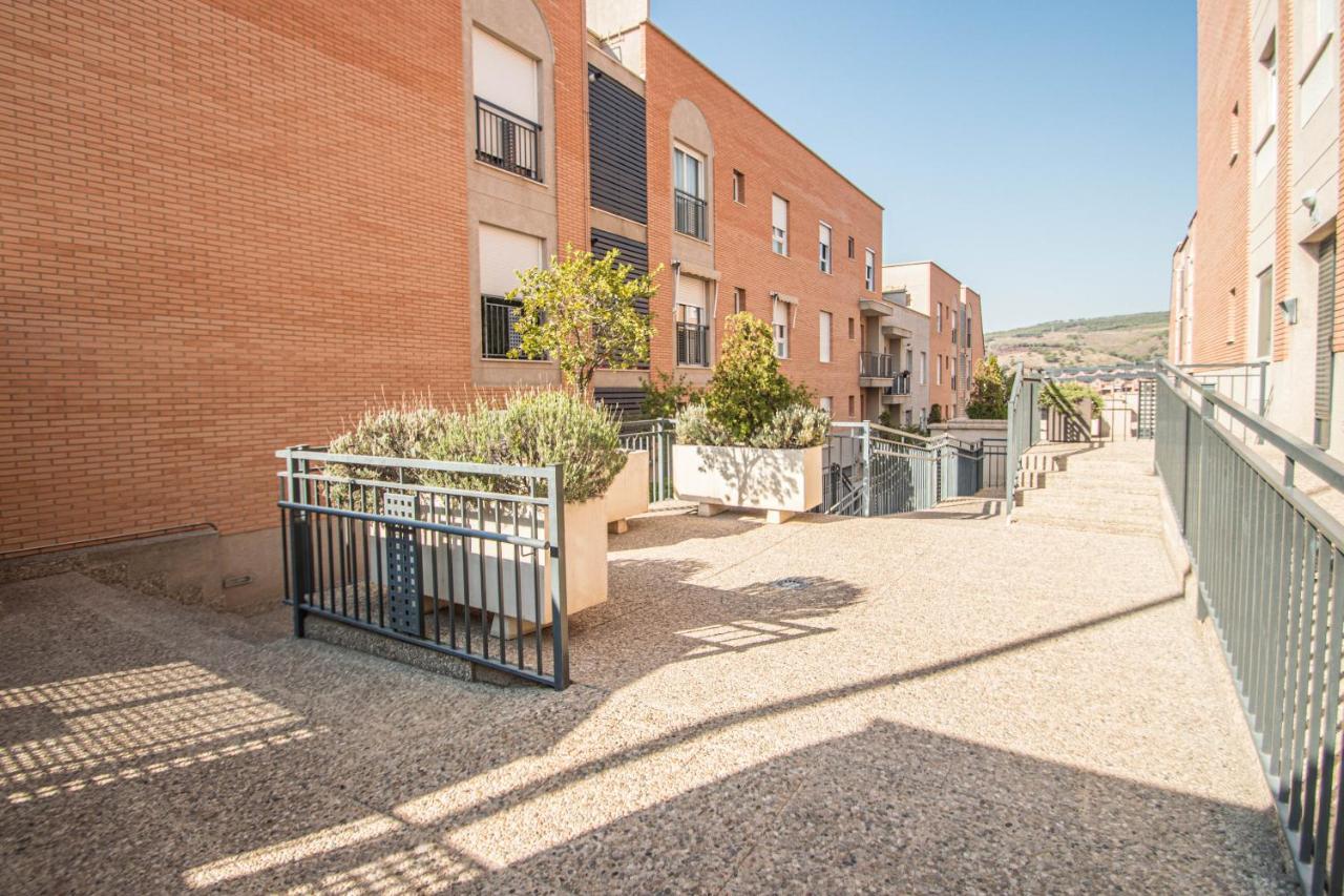 Serrallo Apartment Huetor Vega Exterior photo