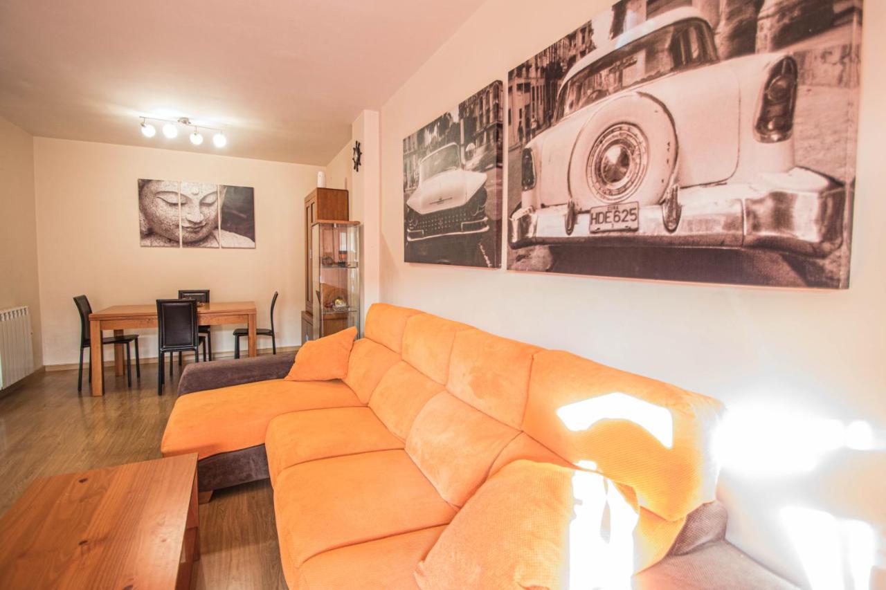 Serrallo Apartment Huetor Vega Exterior photo