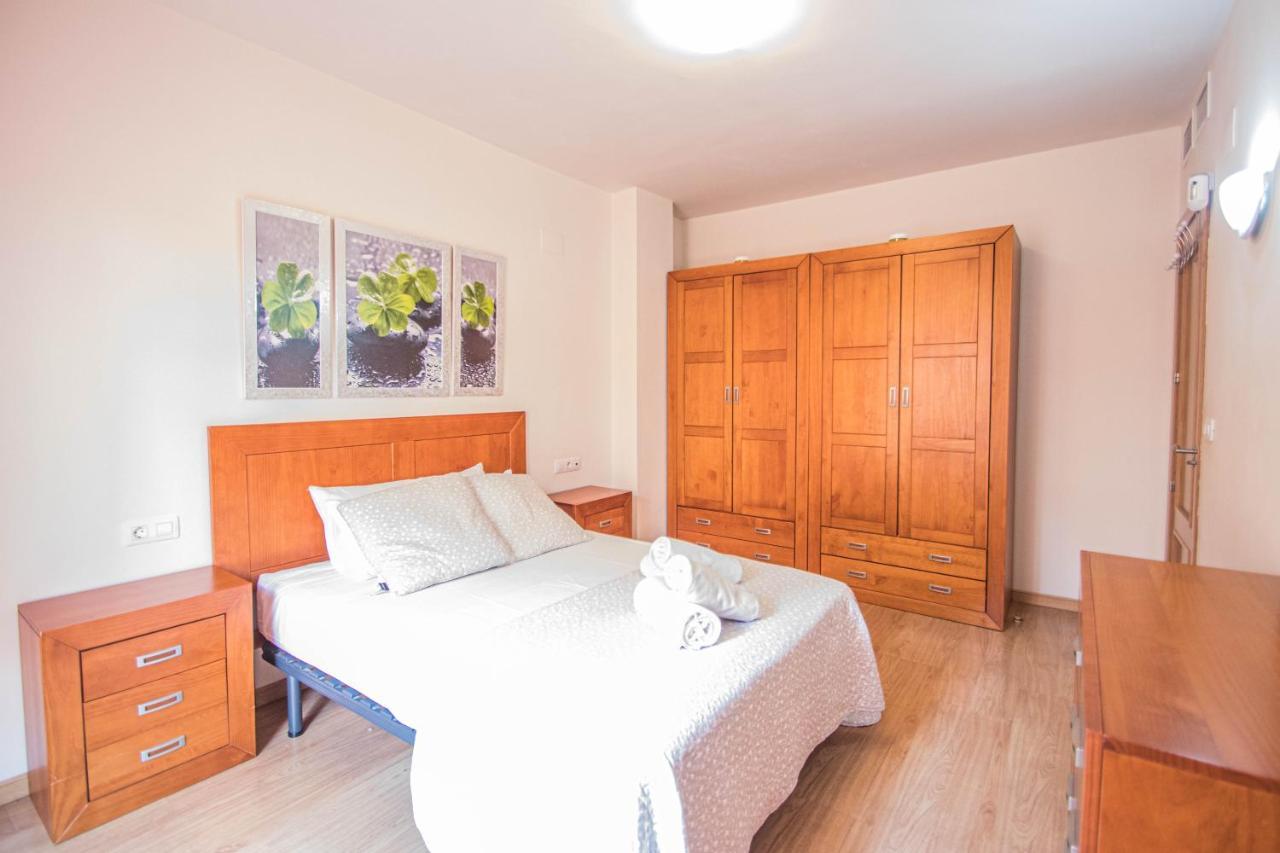 Serrallo Apartment Huetor Vega Exterior photo